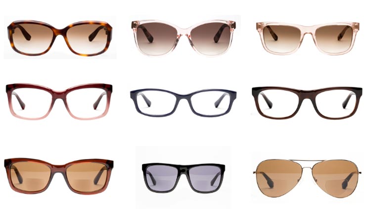 Bobbie Brown eyewear designer eyeglass frames